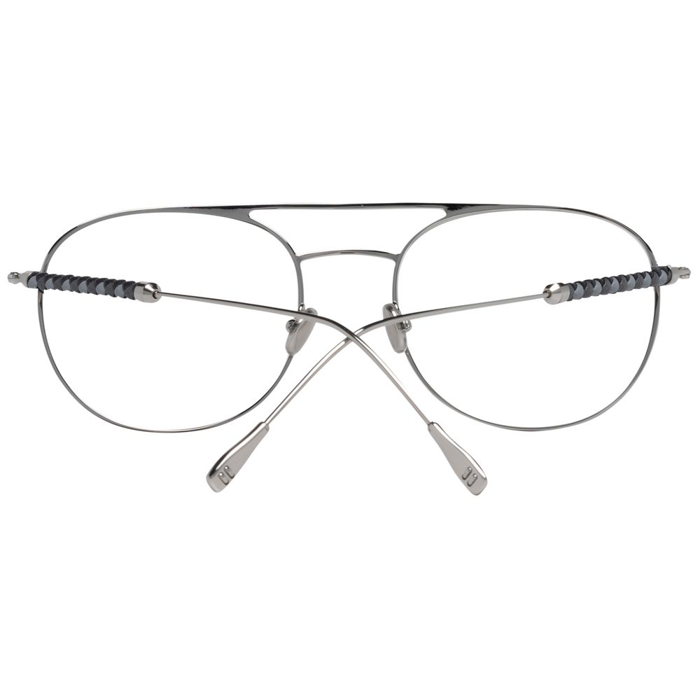 Tod's Silver Men Optical Frames - Luksusmuotia Tod's - Tutustu YVES JAVANNI® 