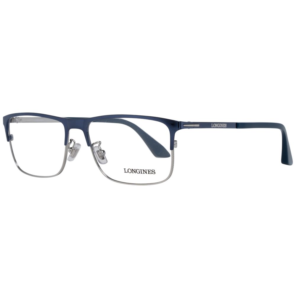 Longines Blue Men Optical Frames - Luksuslaukut ja asusteet Longines - Tutustu YVES JAVANNI® 