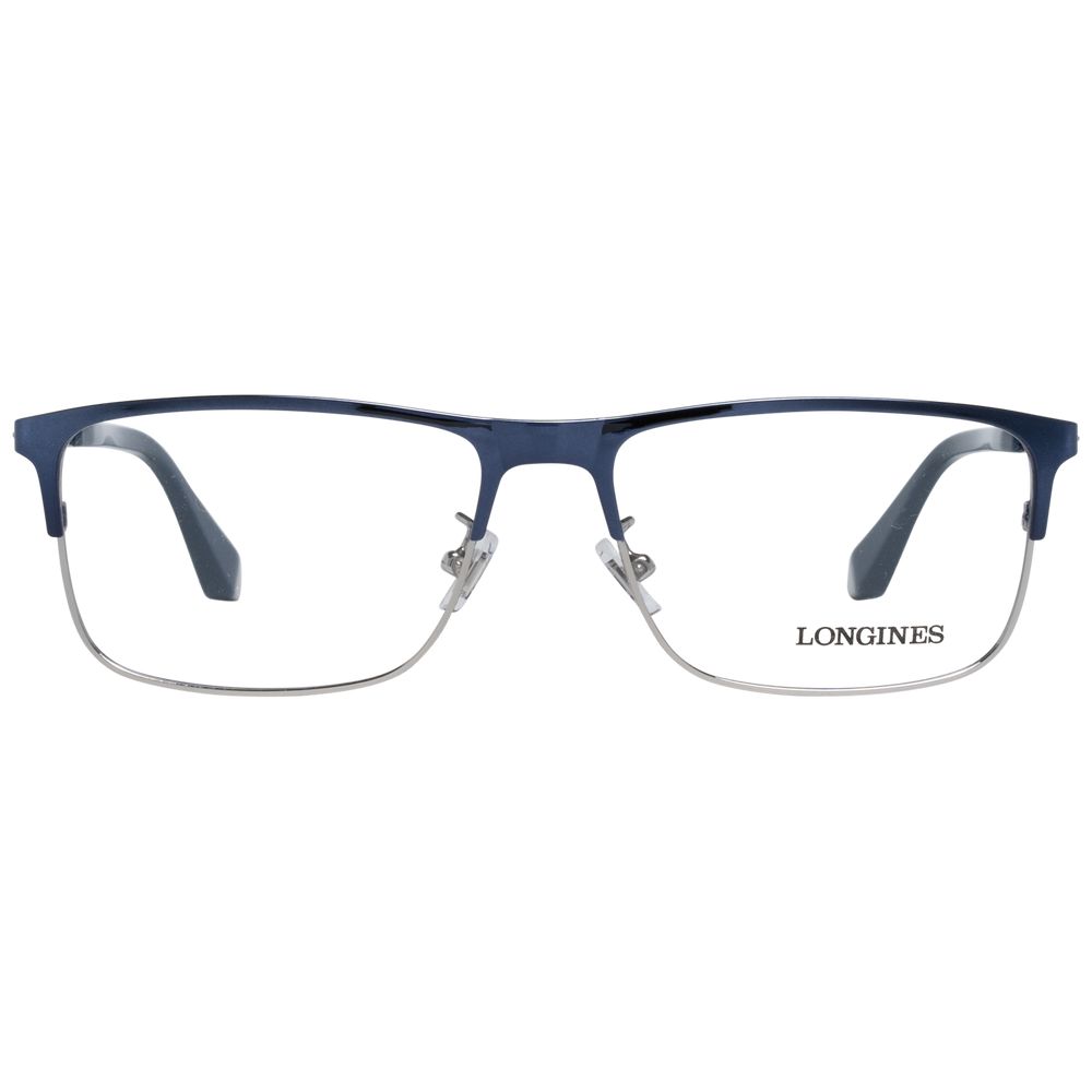 Longines Blue Men Optical Frames - Luksusmuotia Longines - Tutustu YVES JAVANNI® 