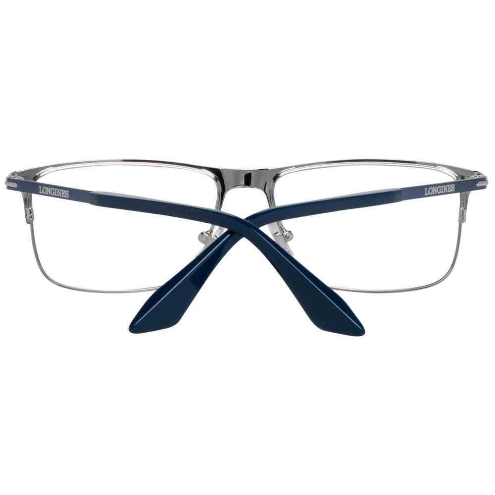 Longines Blue Men Optical Frames - Luksusmuotia Longines - Tutustu YVES JAVANNI® 