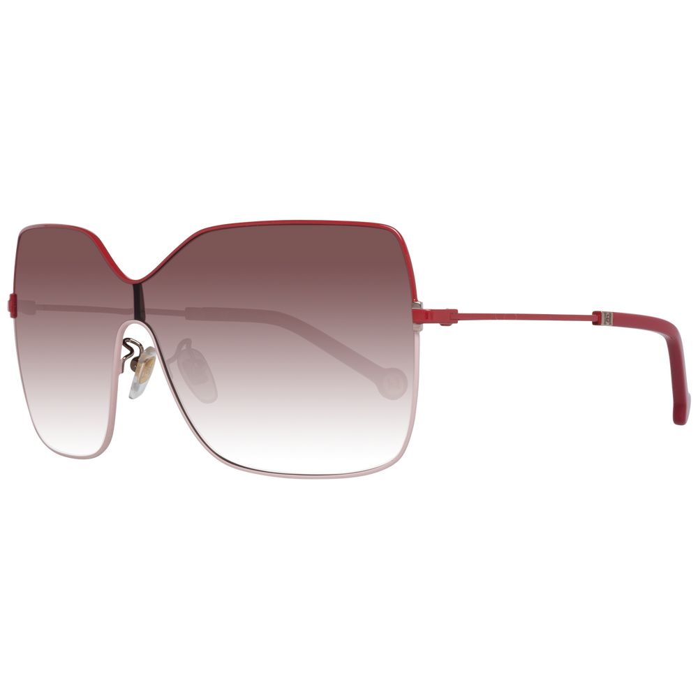 Carolina Herrera Red Women Sunglasses - Luksusmuotia Carolina Herrera - Tutustu YVES JAVANNI® 