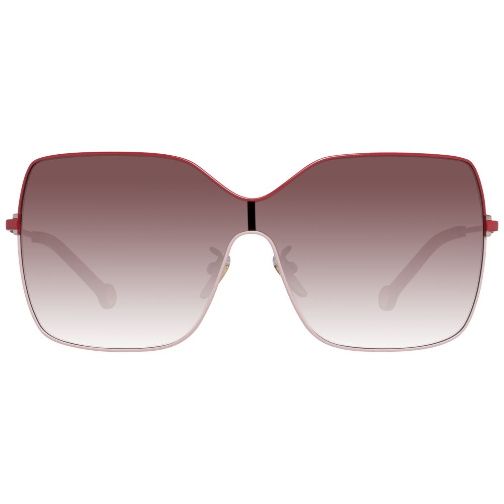 Carolina Herrera Red Women Sunglasses - Luksusmuotia Carolina Herrera - Tutustu YVES JAVANNI® 