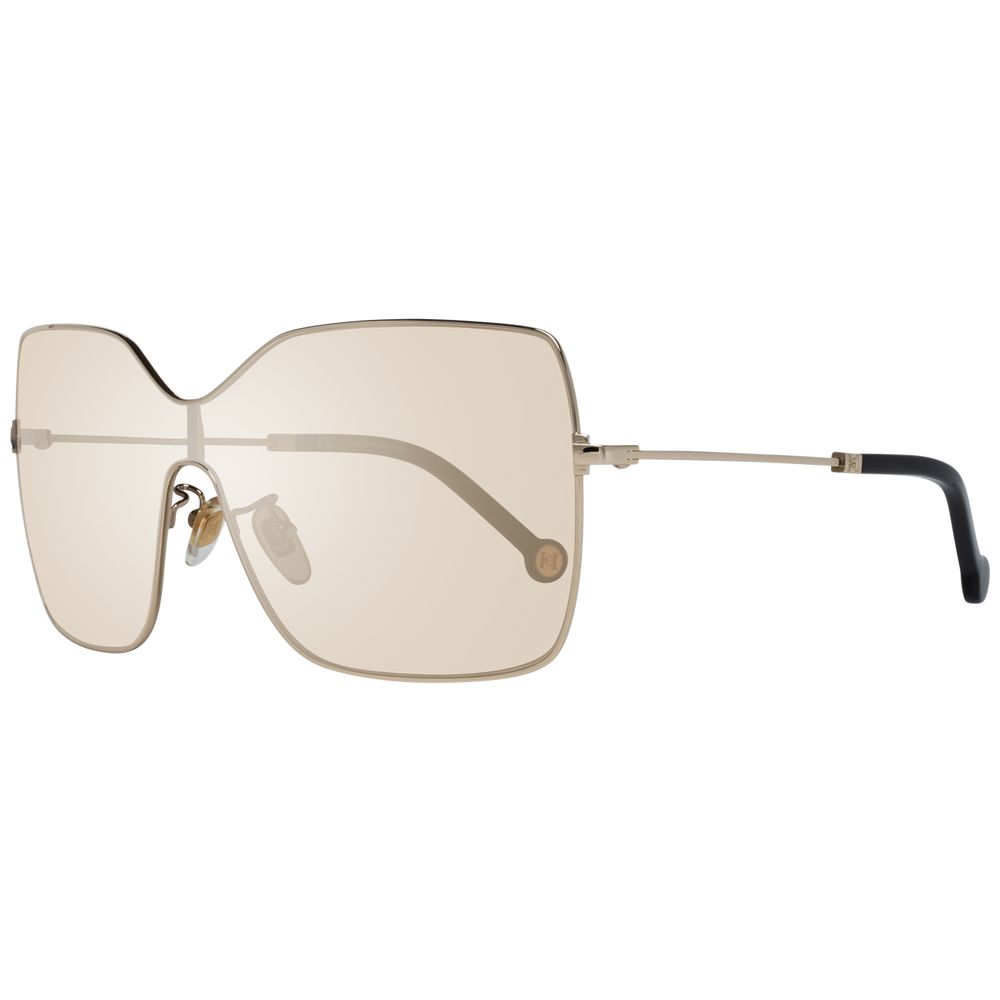 Carolina Herrera Rose Gold Women Sunglasses - Luksuslaukut ja asusteet Carolina Herrera - Tutustu YVES JAVANNI® 