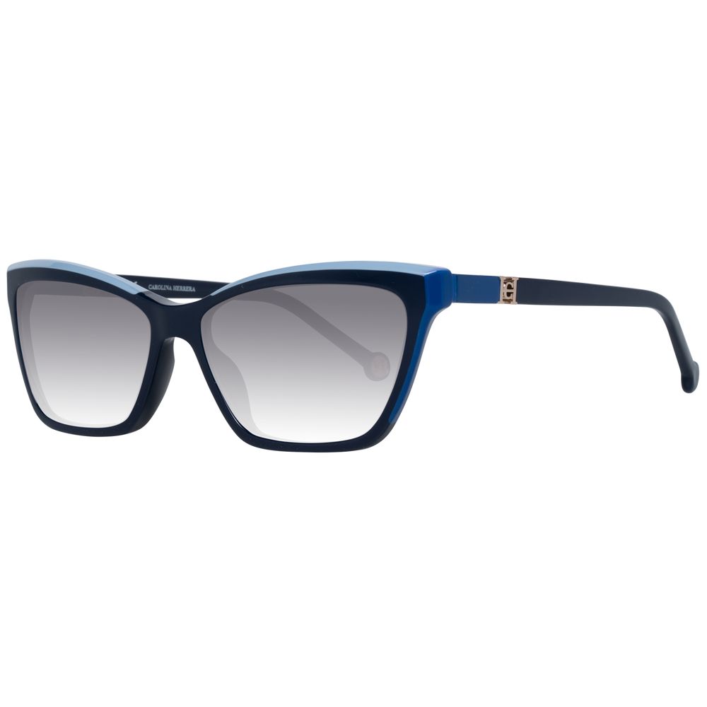 Carolina Herrera Blue Women Sunglasses - Luksuslaukut ja asusteet Carolina Herrera - Tutustu YVES JAVANNI® 