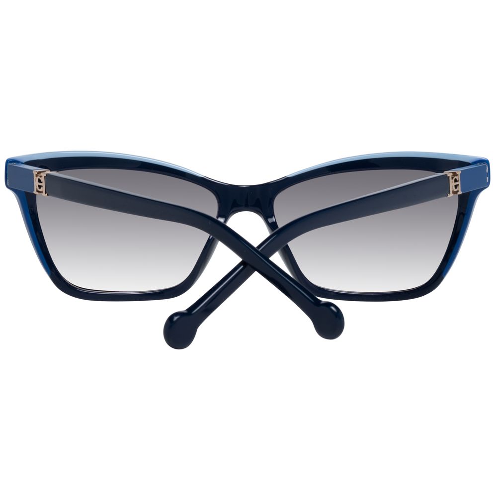 Carolina Herrera Blue Women Sunglasses - Luksusmuotia Carolina Herrera - Tutustu YVES JAVANNI® 