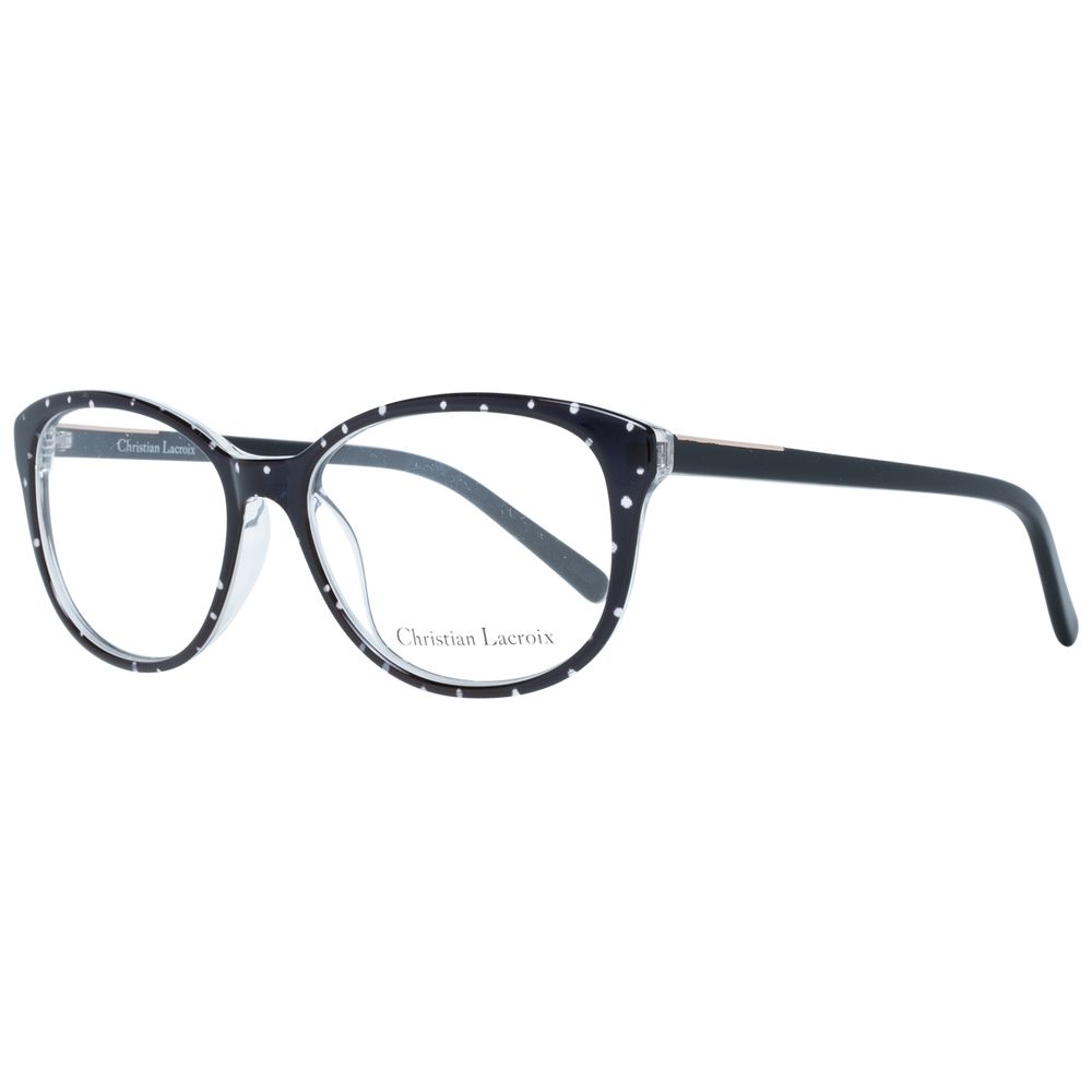 Christian Lacroix Black Women Optical Frames - Luxury from Christian Lacroix - Shop at YVES JAVANNI