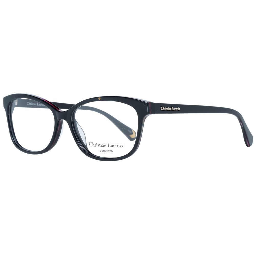 Christian Lacroix Black Women Optical Frames - Luxury from Christian Lacroix - Shop at YVES JAVANNI