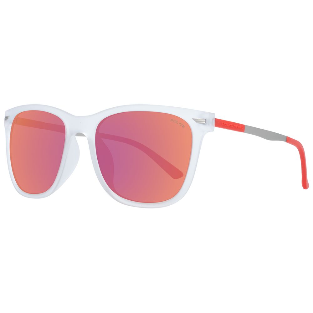 Police Transparent Men Sunglasses - Luksusmuotia Police - Tutustu YVES JAVANNI® 