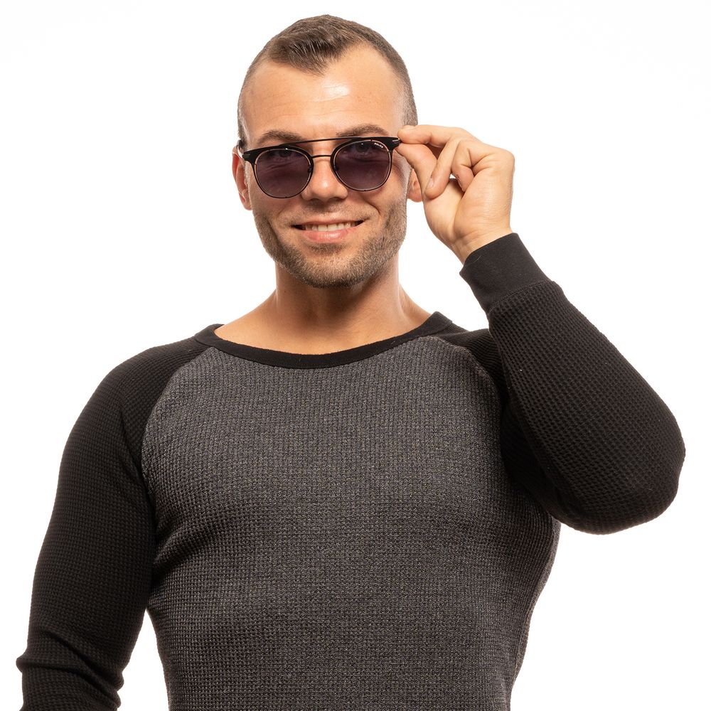 Police Black Men Sunglasses - Luksusmuotia Police - Tutustu YVES JAVANNI® 