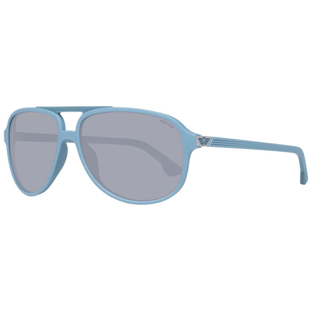 Police Gray Men Sunglasses - Luksusmuotia Police - Tutustu YVES JAVANNI® 