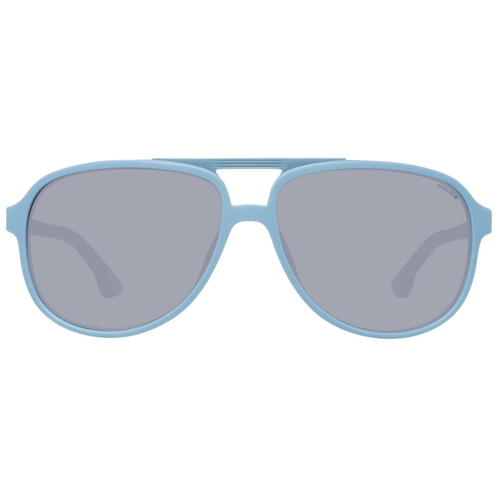 Police Gray Men Sunglasses - Luksusmuotia Police - Tutustu YVES JAVANNI® 