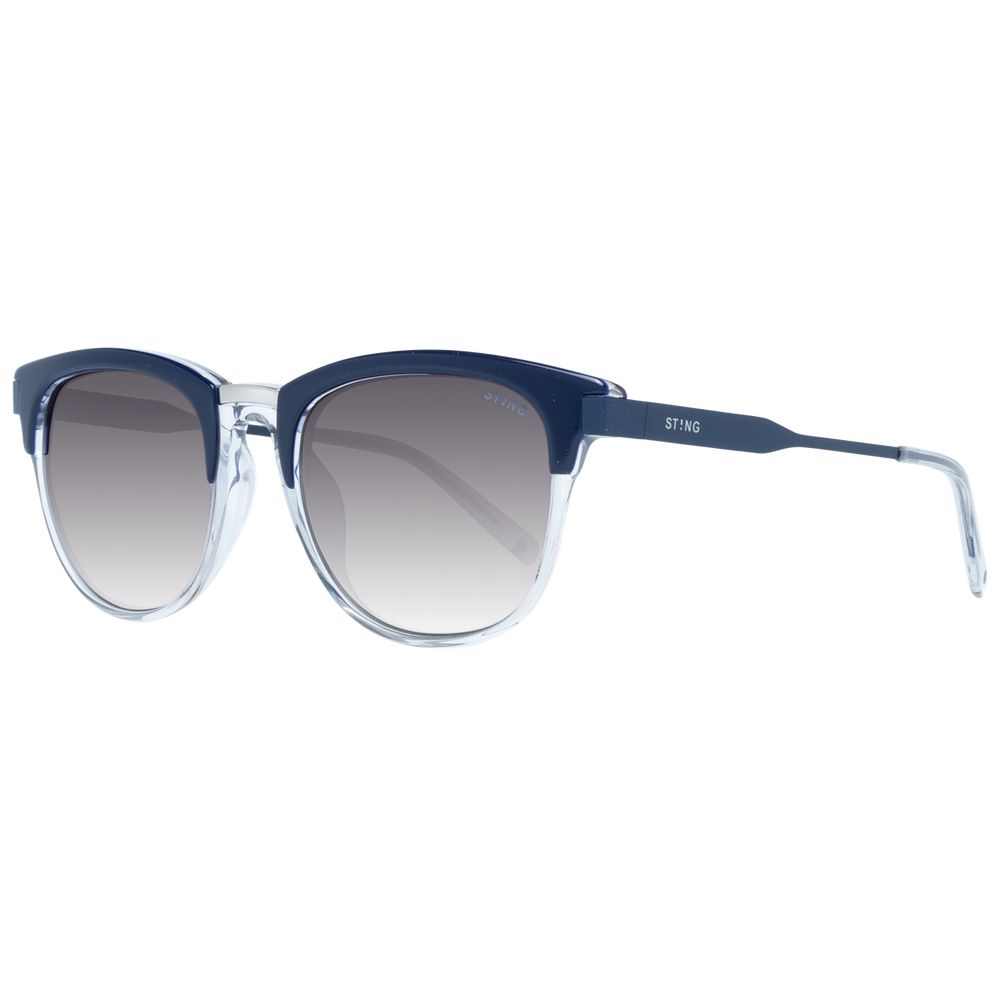 Sting Blue Unisex Sunglasses - Luksusmuotia Sting - Tutustu YVES JAVANNI® 