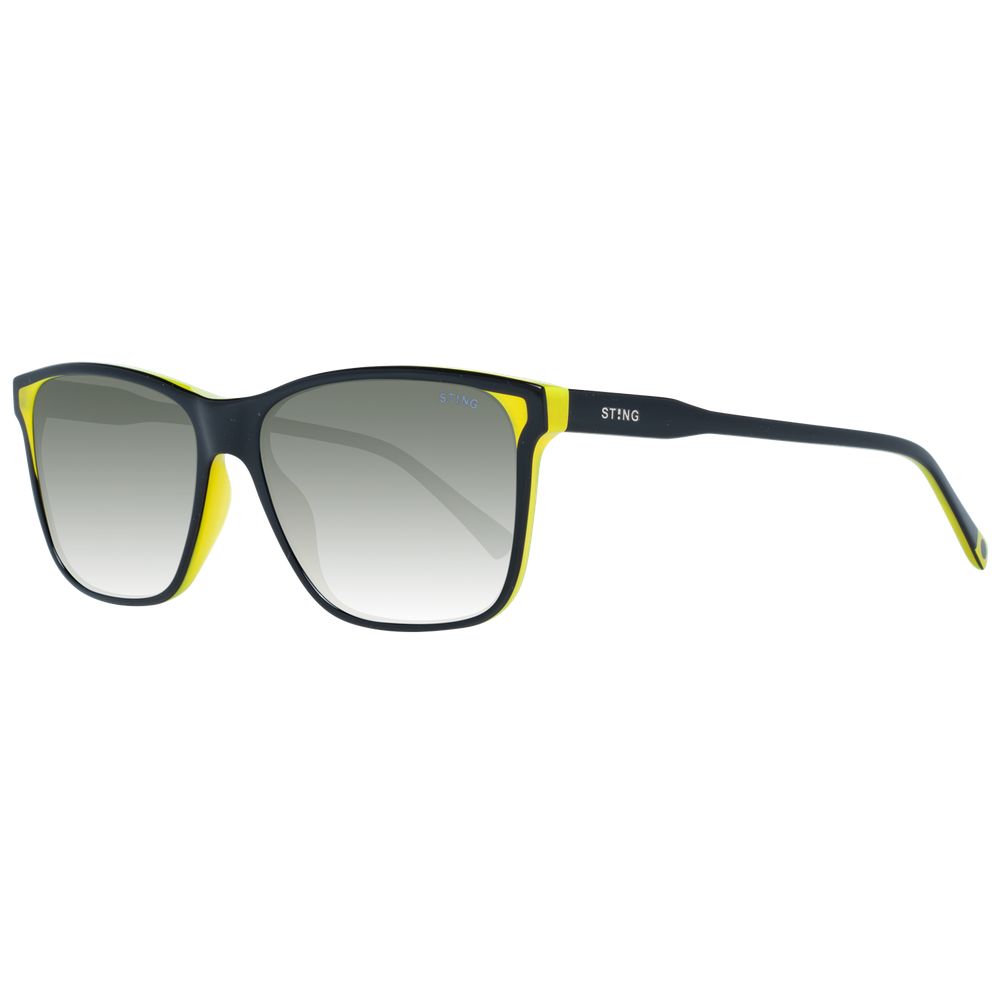 Sting Black Men Sunglasses - Luksusmuotia Sting - Tutustu YVES JAVANNI® 