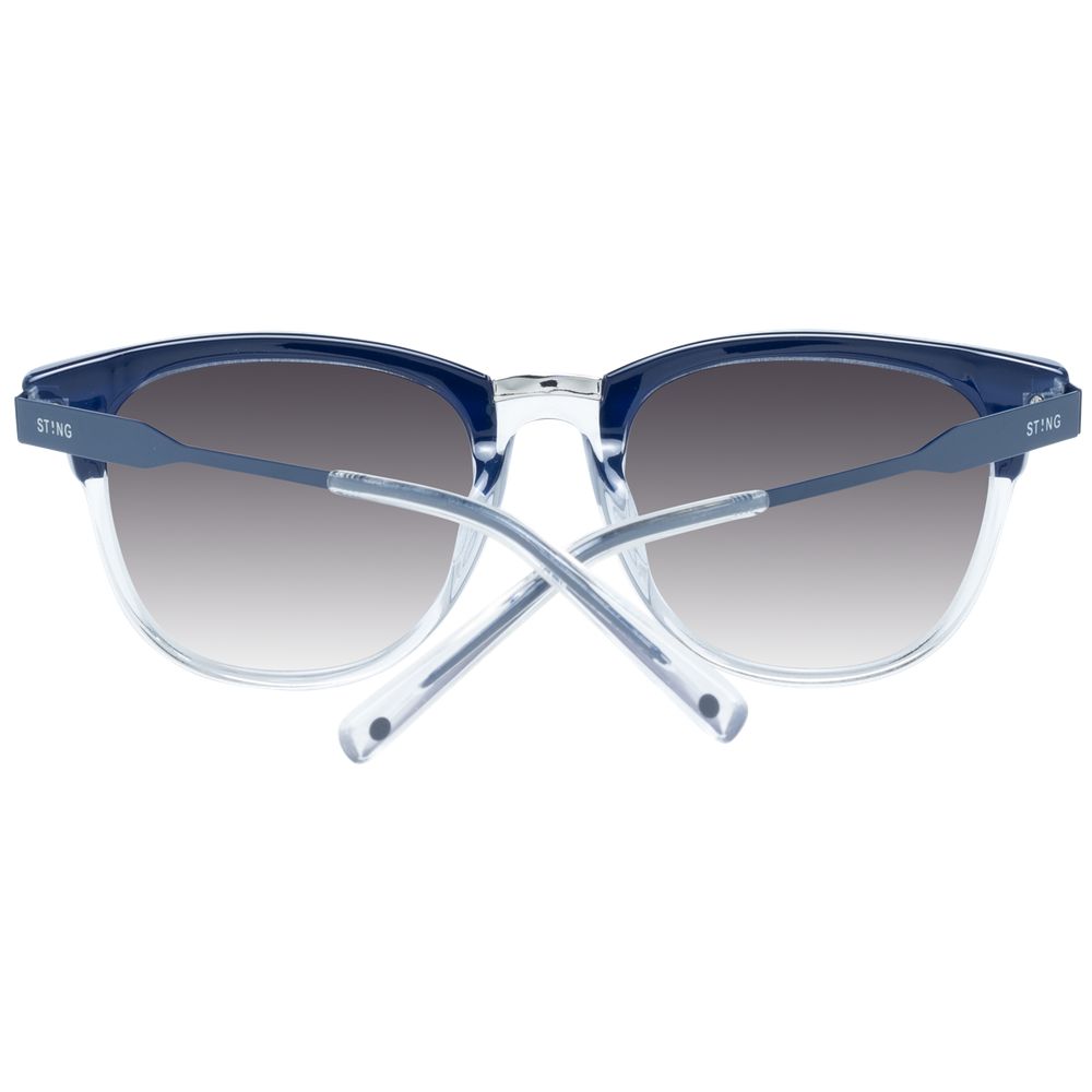 Sting Blue Unisex Sunglasses - Luksusmuotia Sting - Tutustu YVES JAVANNI® 