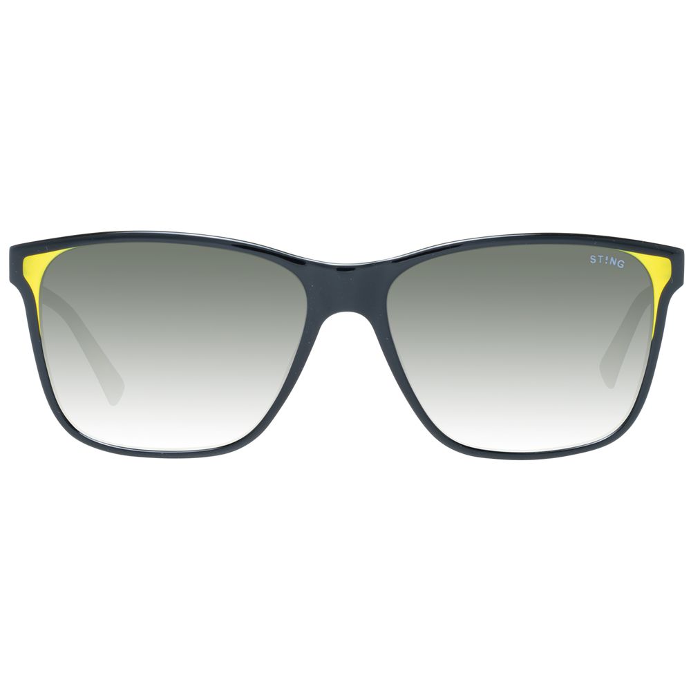 Sting Black Men Sunglasses - Luksusmuotia Sting - Tutustu YVES JAVANNI® 