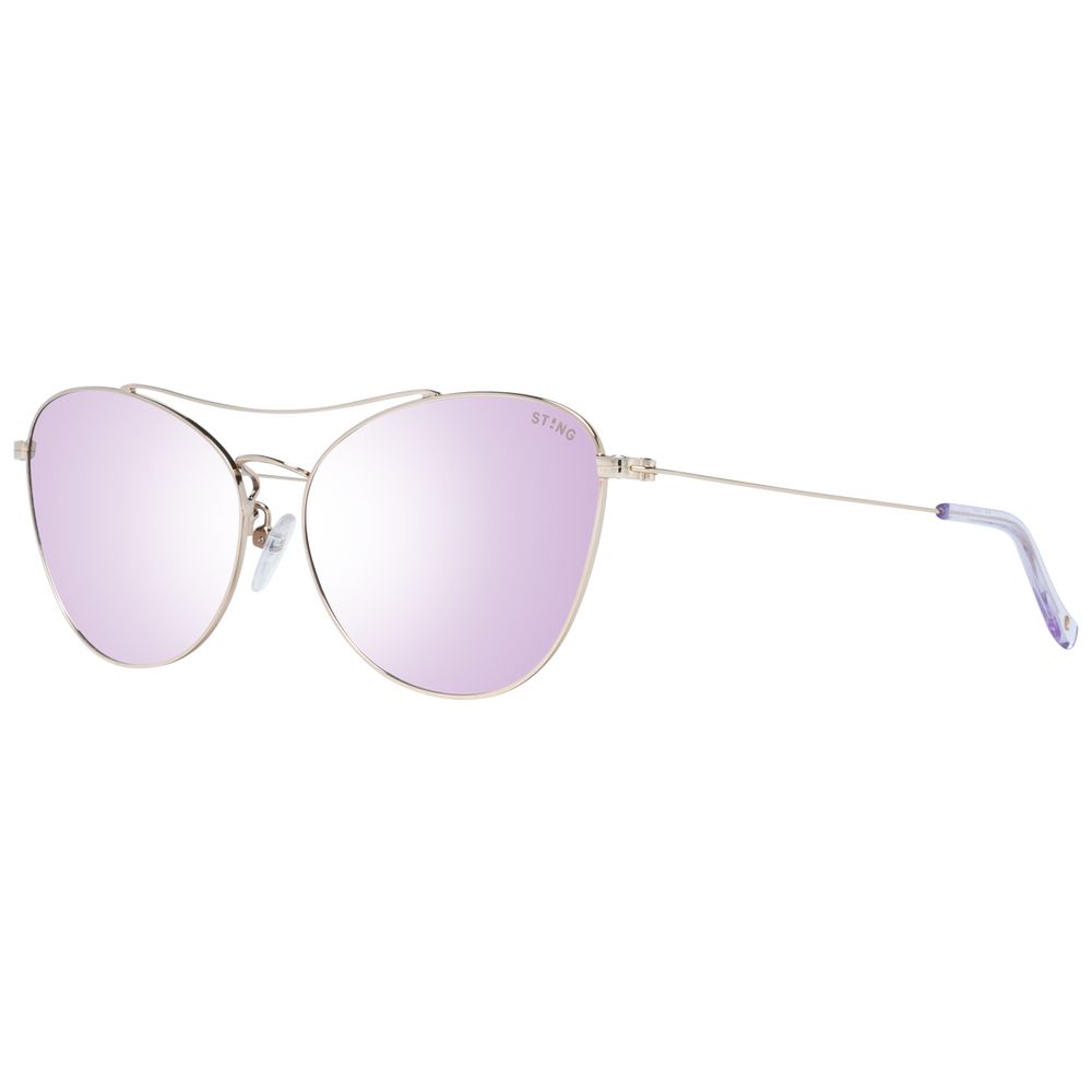 Sting Gold Women Sunglasses - Luksusmuotia Sting - Tutustu YVES JAVANNI® 