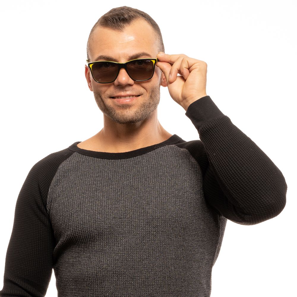 Sting Black Men Sunglasses - Luksusmuotia Sting - Tutustu YVES JAVANNI® 