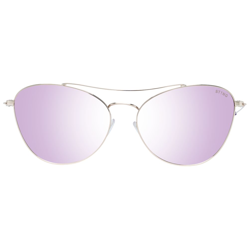 Sting Gold Women Sunglasses - Luksusmuotia Sting - Tutustu YVES JAVANNI® 