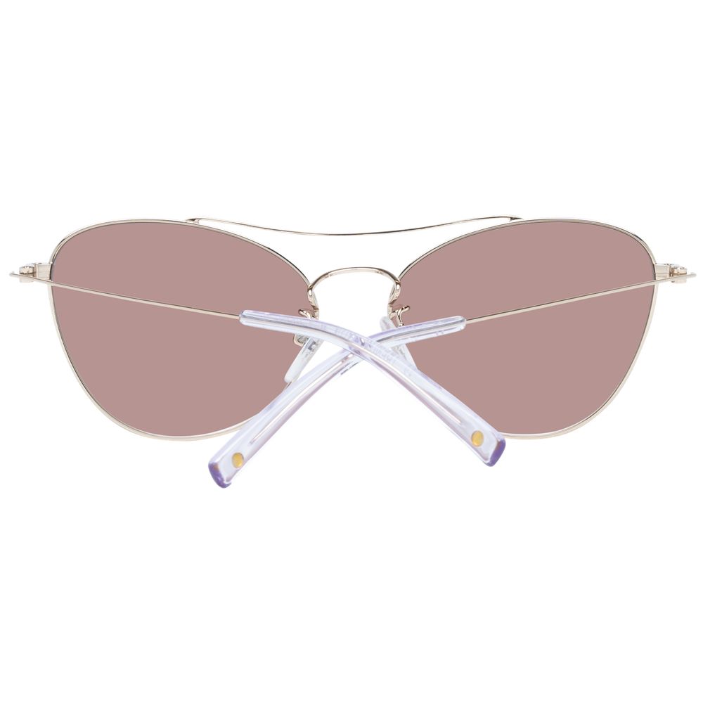 Sting Gold Women Sunglasses - Luksusmuotia Sting - Tutustu YVES JAVANNI® 