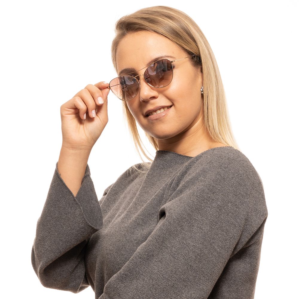 Sting Gold Women Sunglasses - Luksusmuotia Sting - Tutustu YVES JAVANNI® 