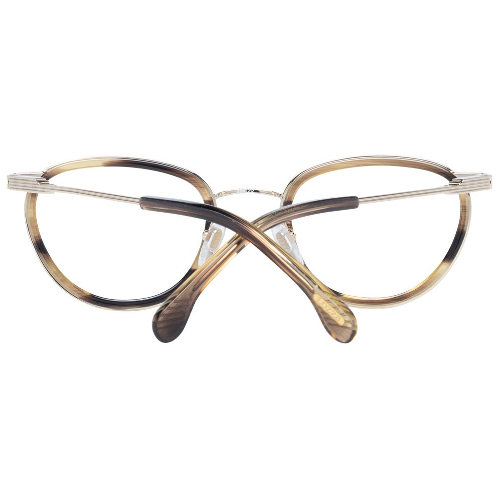 Lozza Gold Women Optical Frames - Luksusmuotia Lozza - Tutustu YVES JAVANNI® 