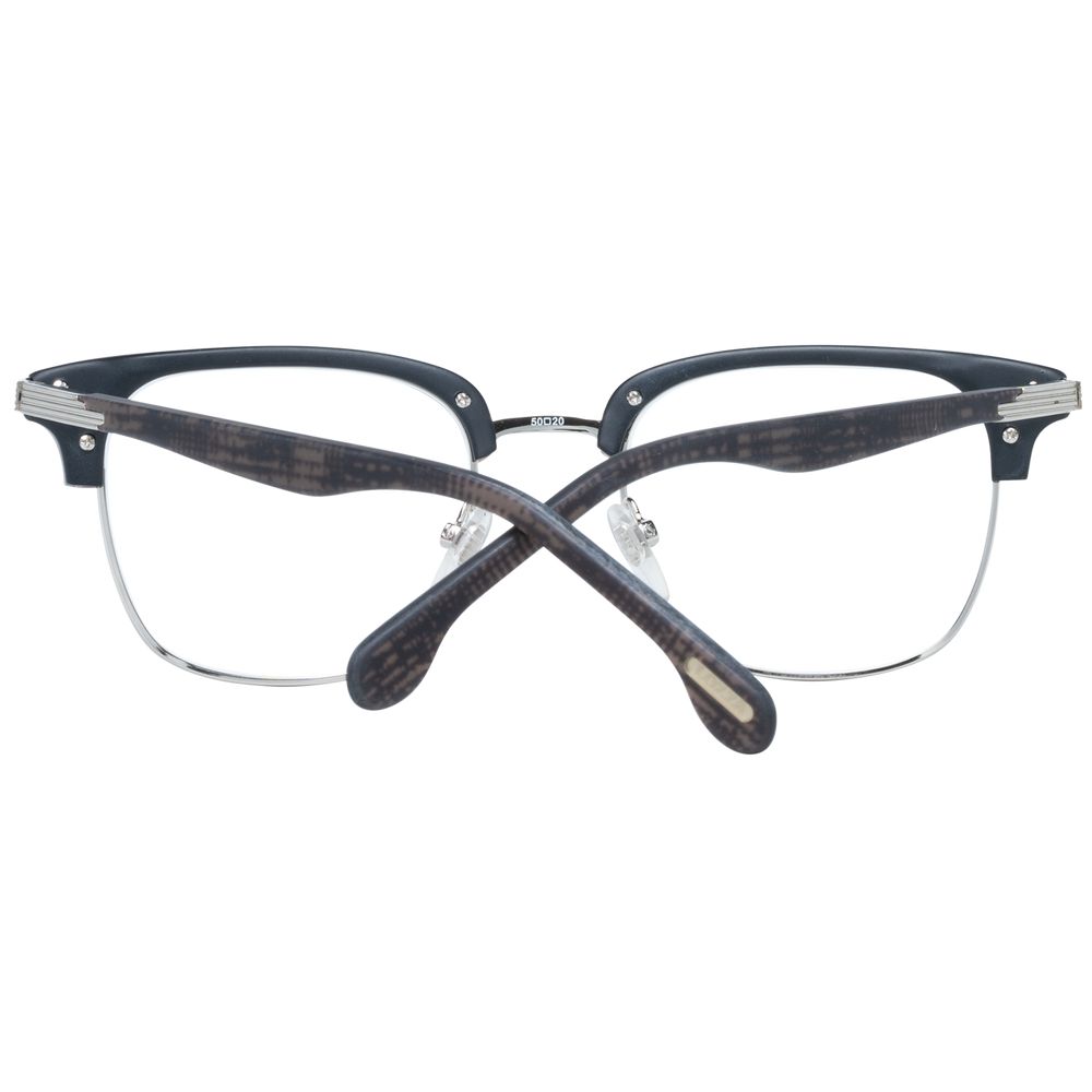 Lozza Brown Unisex Optical Frames - Luksusmuotia Lozza - Tutustu YVES JAVANNI® 