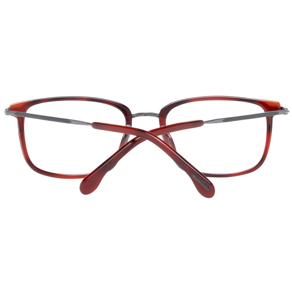 Lozza Red Men Optical Frames - Luksusmuotia Lozza - Tutustu YVES JAVANNI® 