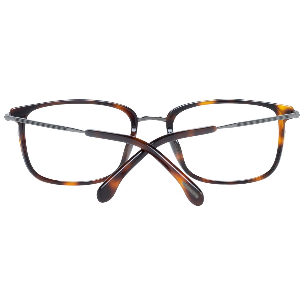 Lozza Brown Men Optical Frames - Luksusmuotia Lozza - Tutustu YVES JAVANNI® 