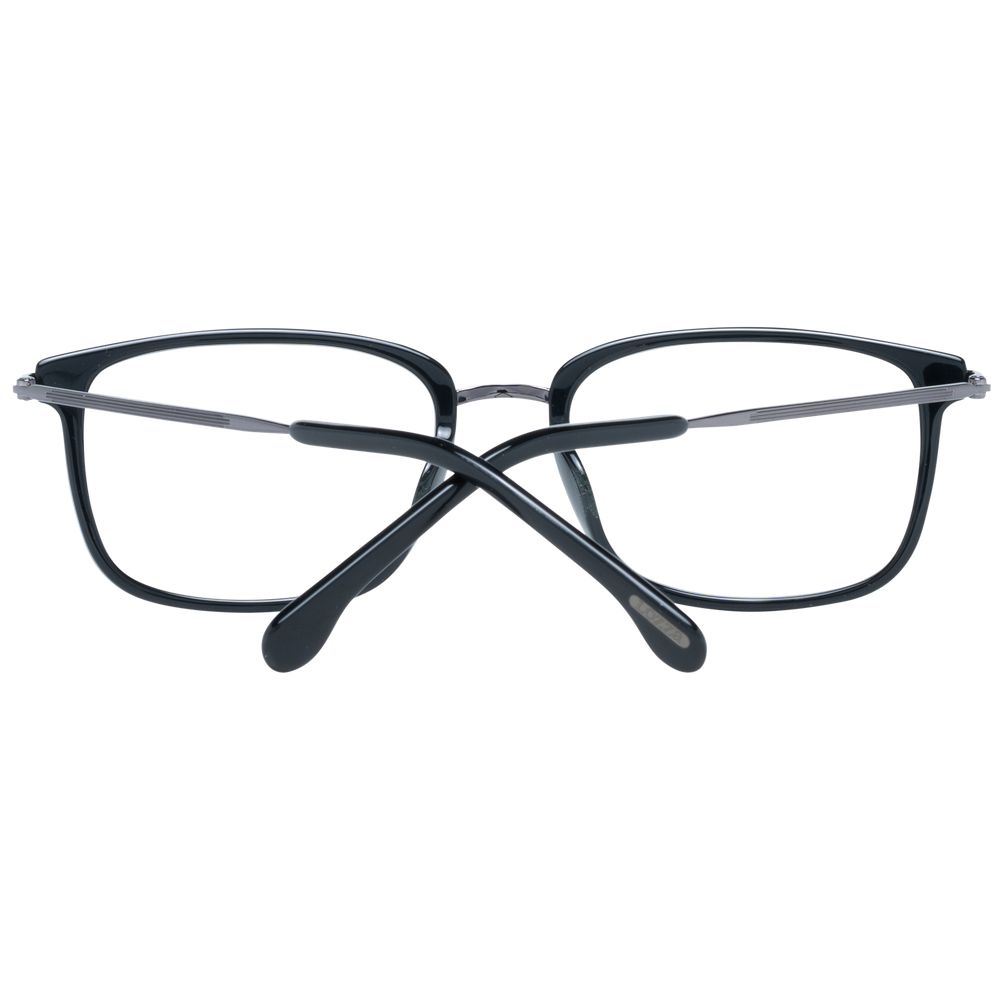 Lozza Black Men Optical Frames - Luksusmuotia Lozza - Tutustu YVES JAVANNI® 