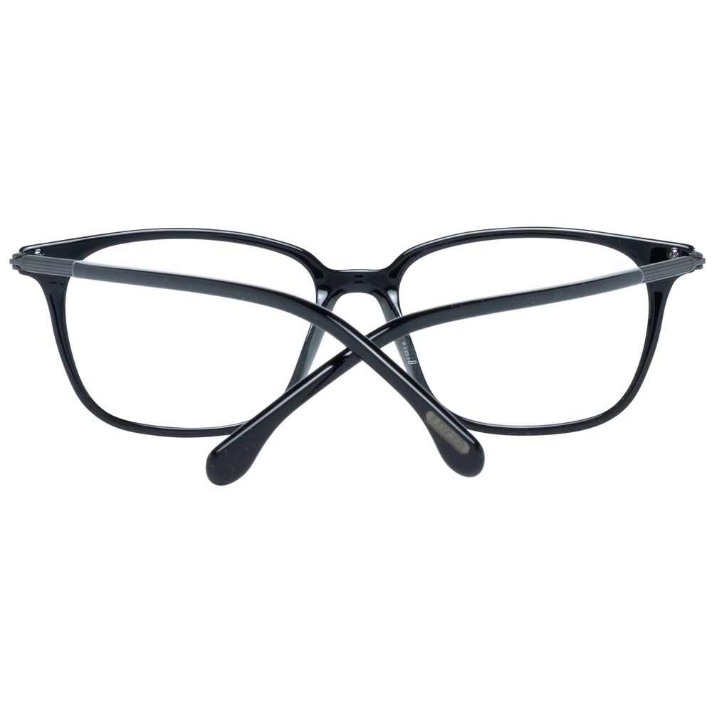 Lozza Black Men Optical Frames - Luksusmuotia Lozza - Tutustu YVES JAVANNI® 