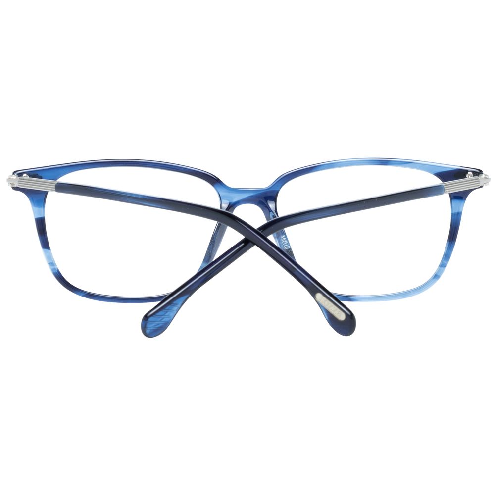 Lozza Blue Men Optical Frames - Luksusmuotia Lozza - Tutustu YVES JAVANNI® 