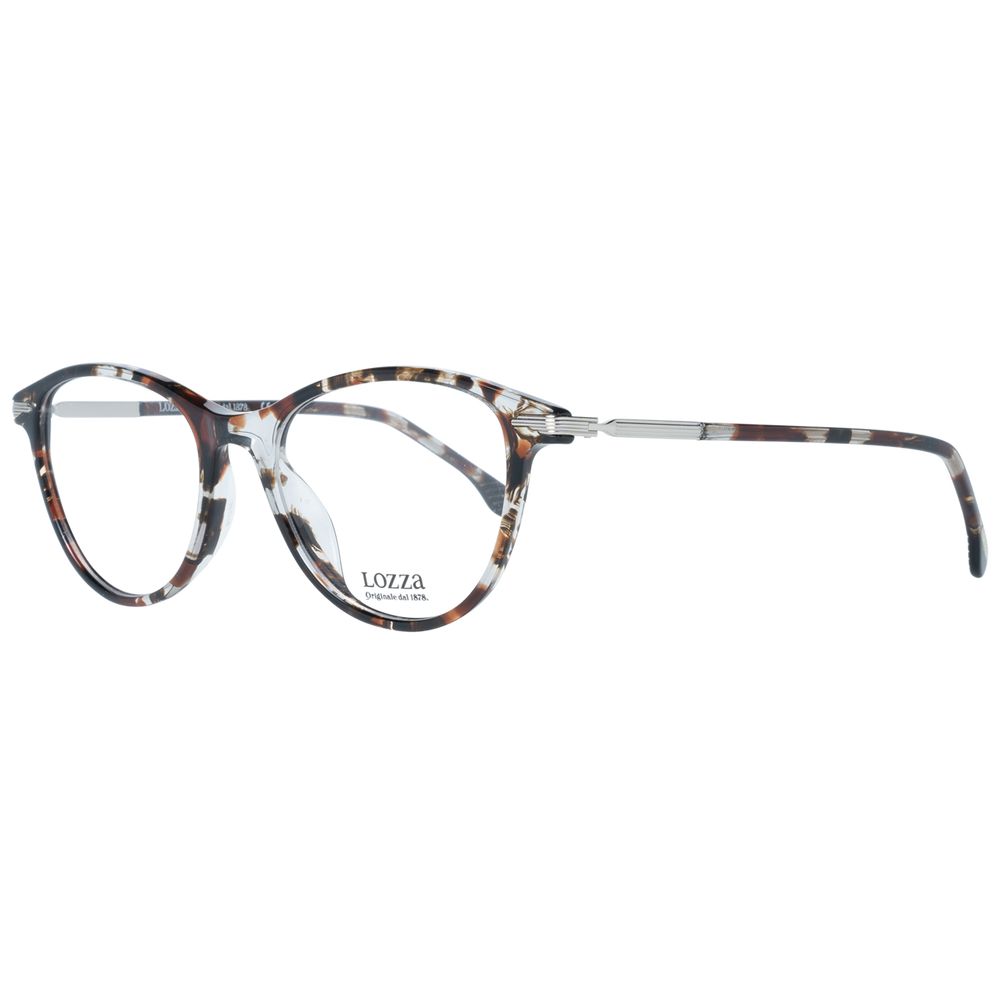 Lozza Brown Women Optical Frames - Luksusmuotia Lozza - Tutustu YVES JAVANNI® 