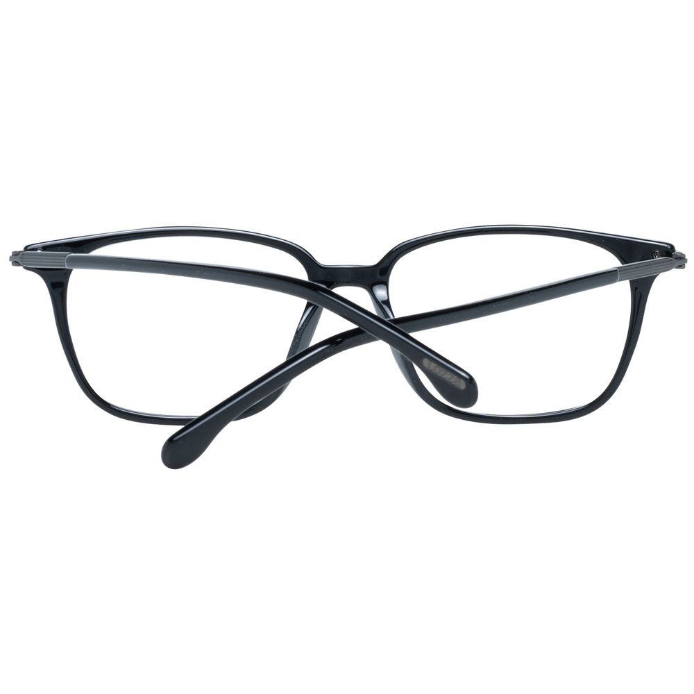 Lozza Black Men Optical Frames - Luksusmuotia Lozza - Tutustu YVES JAVANNI® 