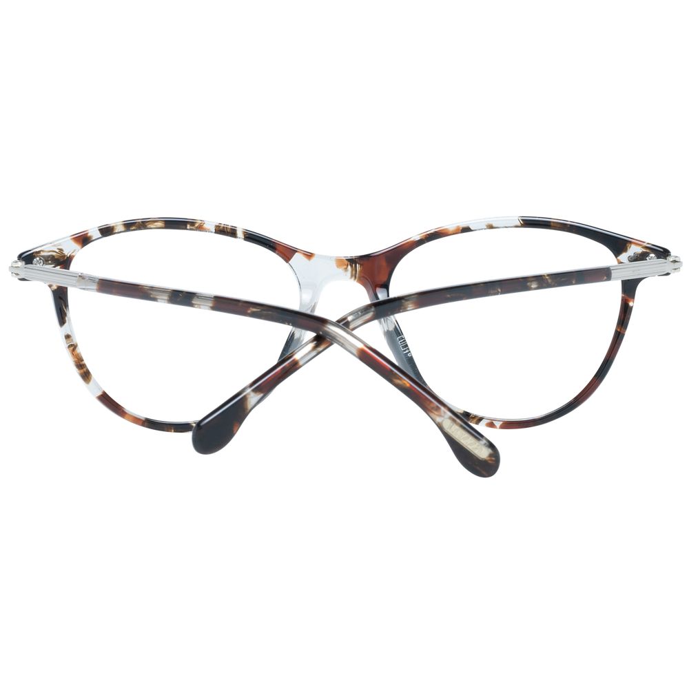 Lozza Brown Women Optical Frames - Luksusmuotia Lozza - Tutustu YVES JAVANNI® 