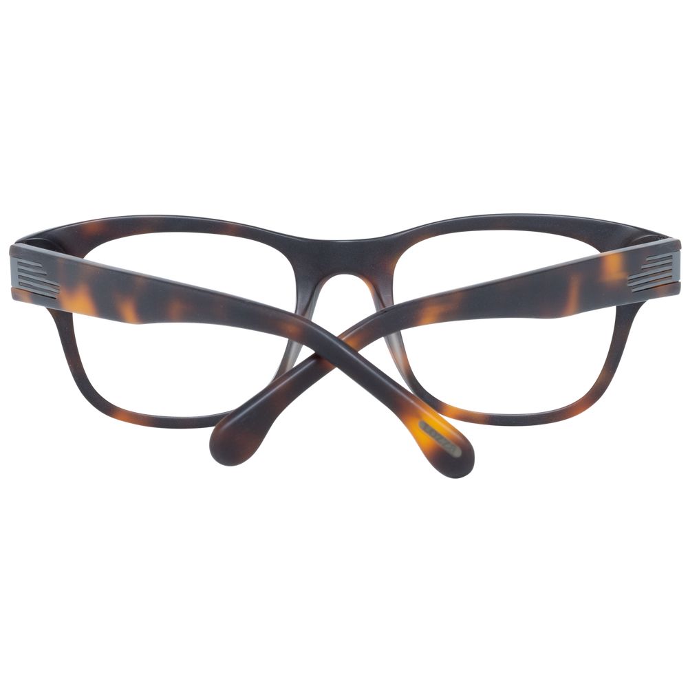 Lozza Brown Unisex Optical Frames - Luksusmuotia Lozza - Tutustu YVES JAVANNI® 