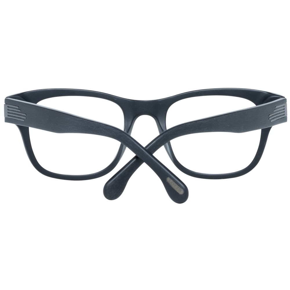 Lozza Black Unisex Optical Frames - Luksusmuotia Lozza - Tutustu YVES JAVANNI® 