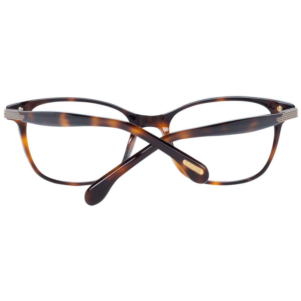 Lozza Brown Women Optical Frames - Luksusmuotia Lozza - Tutustu YVES JAVANNI® 