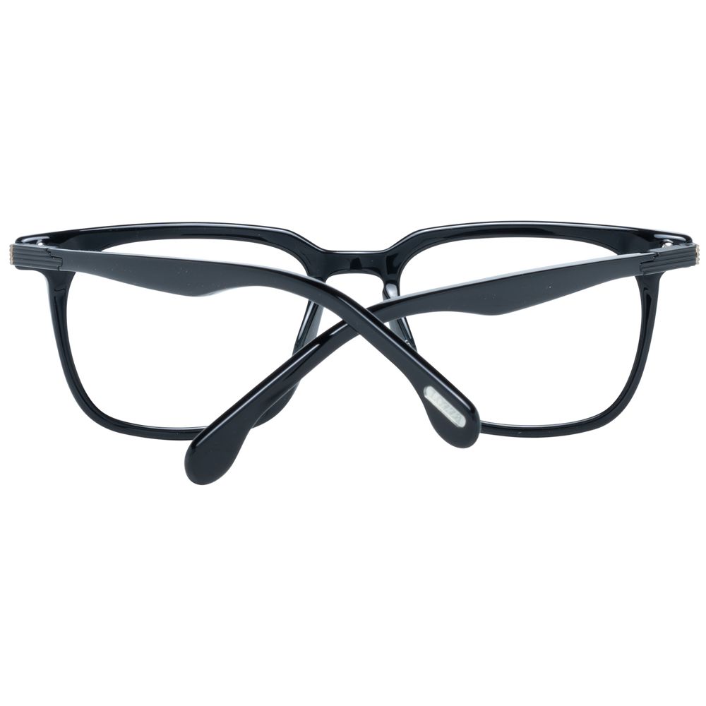 Lozza Black Men Optical Frames - Luksusmuotia Lozza - Tutustu YVES JAVANNI® 