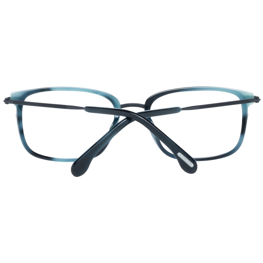 Lozza Turquoise Men Optical Frames - Luksusmuotia Lozza - Tutustu YVES JAVANNI® 