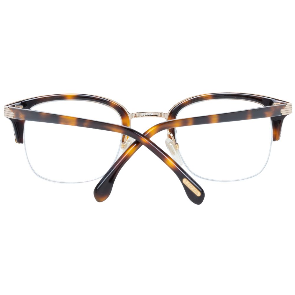 Lozza Brown Unisex Optical Frames - Luksusmuotia Lozza - Tutustu YVES JAVANNI® 