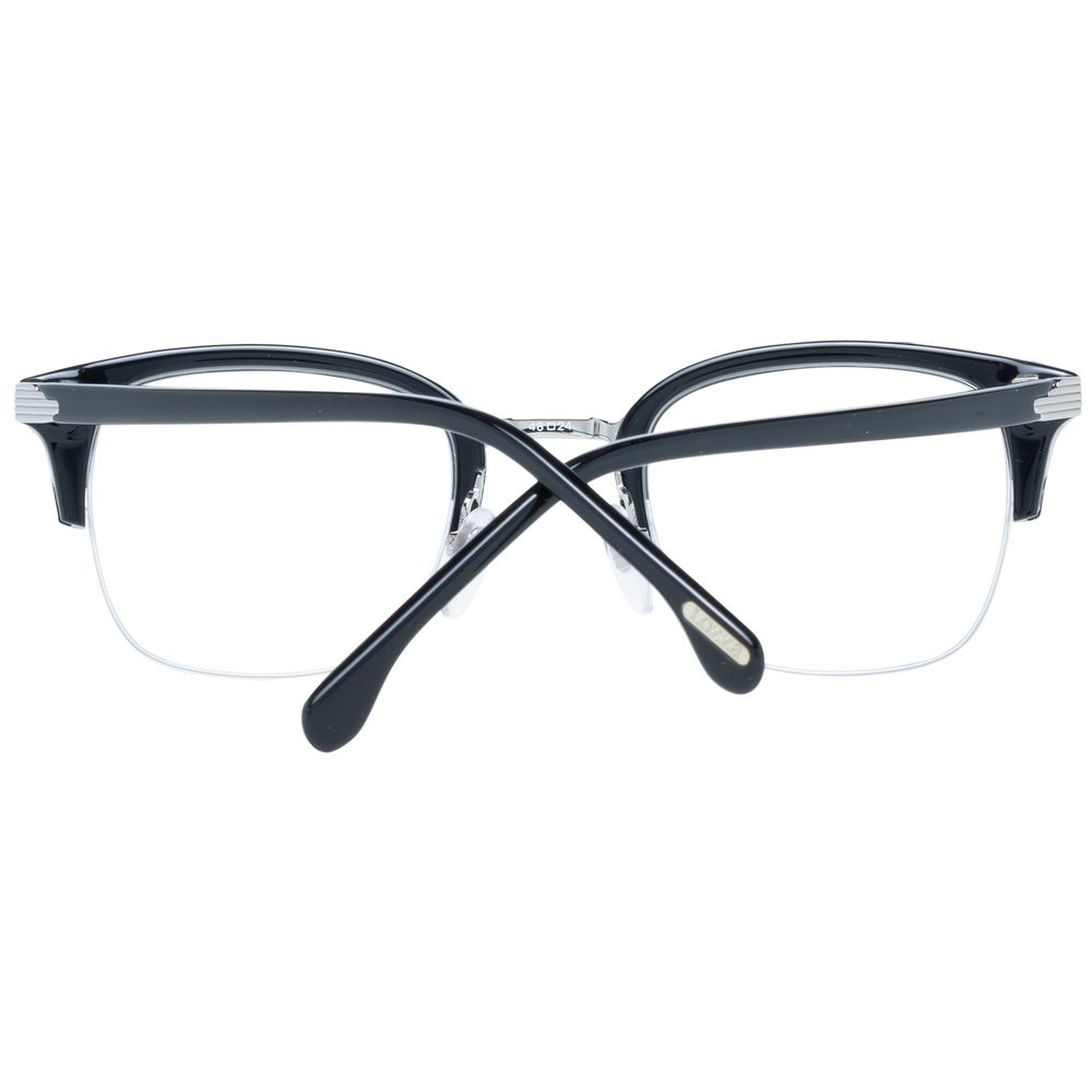 Lozza Black Unisex Optical Frames - Luksusmuotia Lozza - Tutustu YVES JAVANNI® 