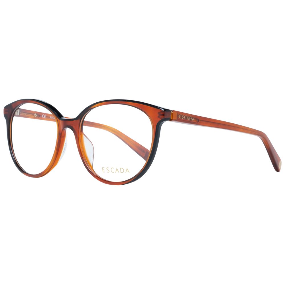 Escada Brown Women Optical Frames - Luksusmuotia Escada - Tutustu YVES JAVANNI® 