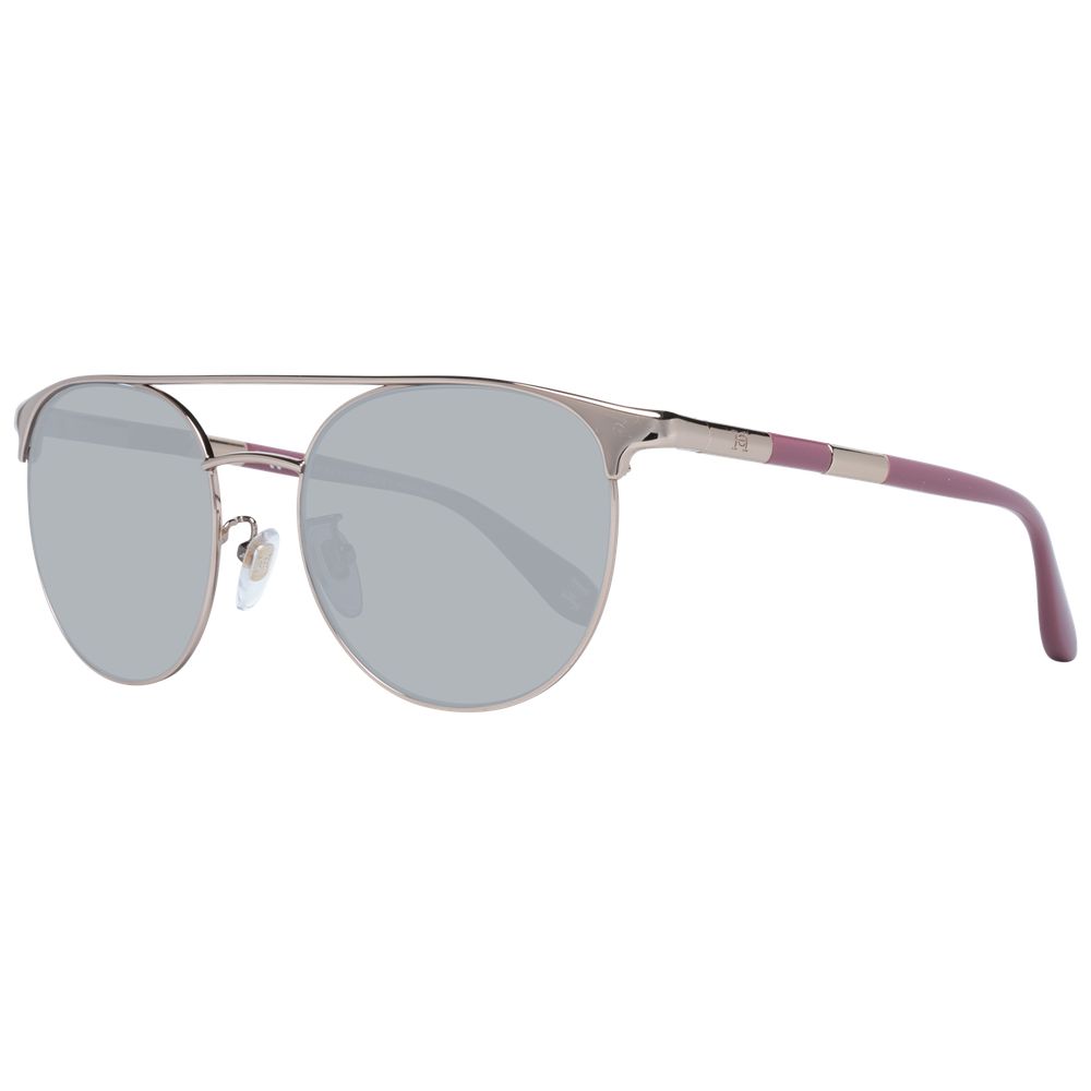 Carolina Herrera Silver Women Sunglasses - Luksusmuotia Carolina Herrera - Tutustu YVES JAVANNI® 