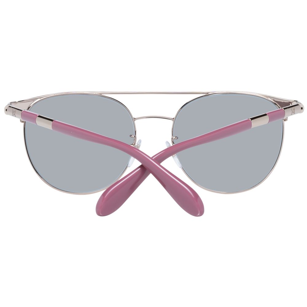 Carolina Herrera Silver Women Sunglasses - Luksusmuotia Carolina Herrera - Tutustu YVES JAVANNI® 