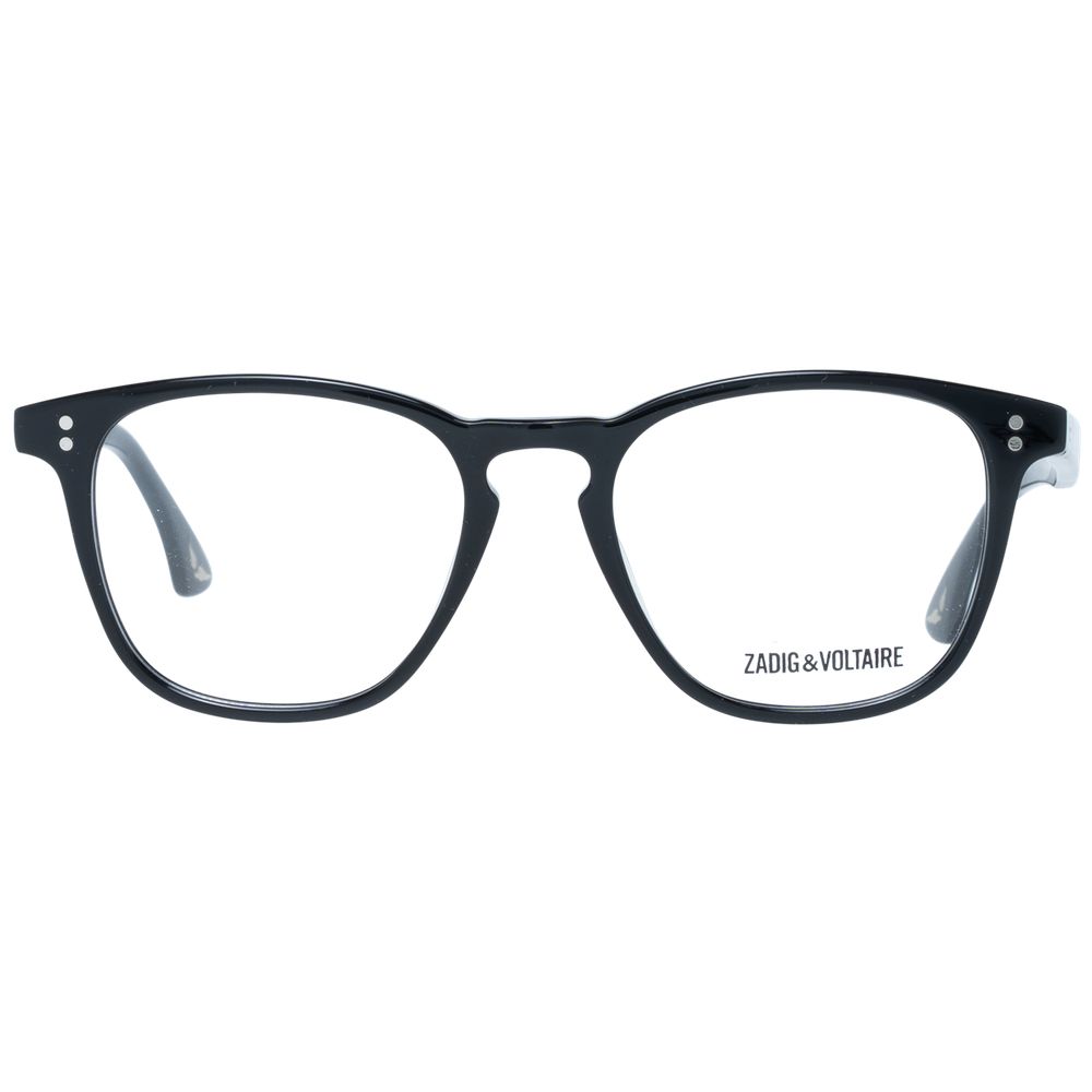 Zadig & Voltaire Black Men Optical Frames - Luksusmuotia Zadig & Voltaire - Tutustu YVES JAVANNI® 