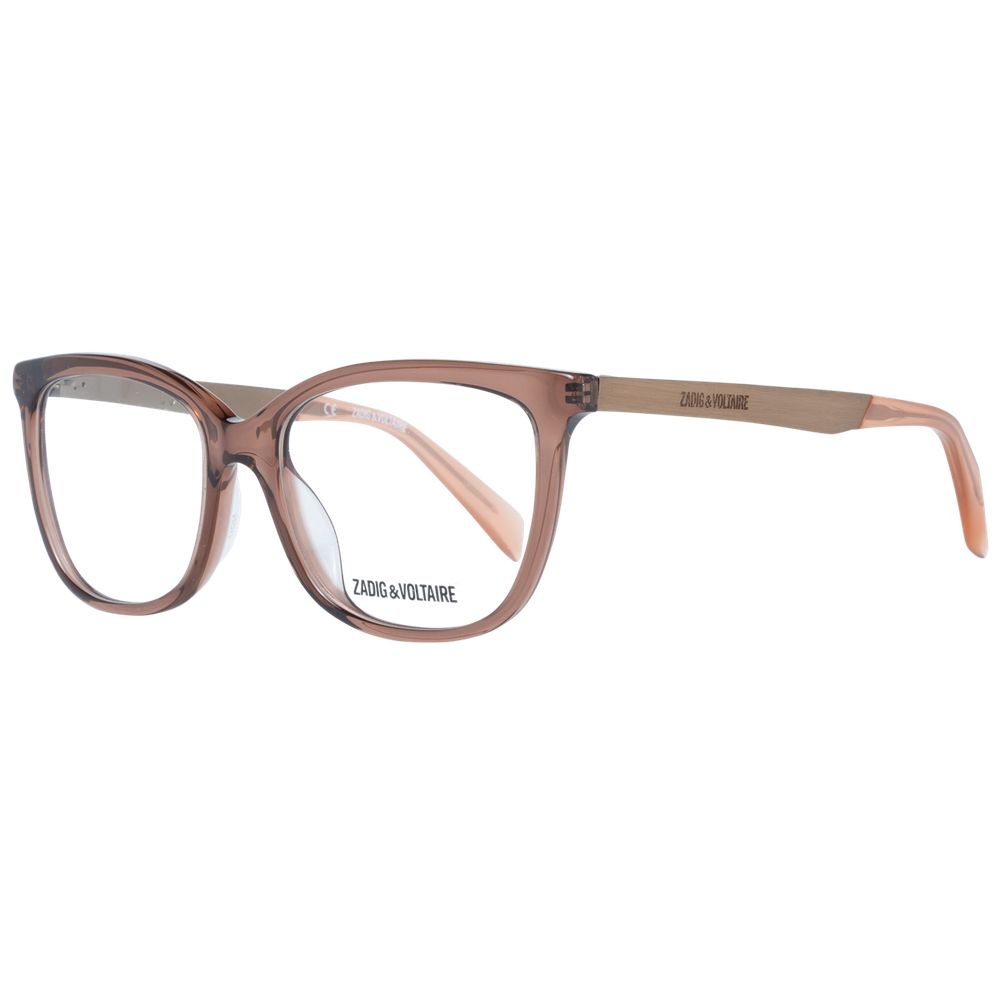 Zadig & Voltaire Brown Women Optical Frames - Luxury from Zadig & Voltaire - Shop at YVES JAVANNI