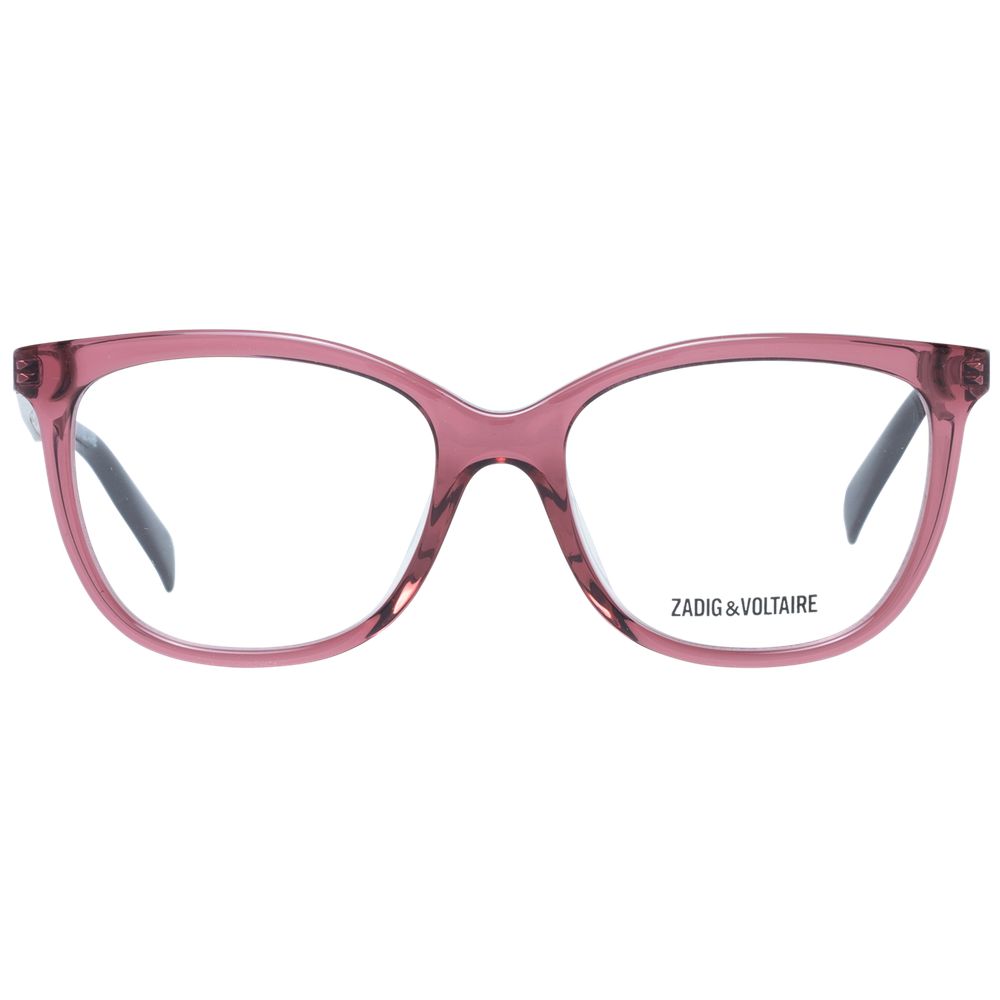 Zadig & Voltaire Red Women Optical Frames - Luksusmuotia Zadig & Voltaire - Tutustu YVES JAVANNI® 