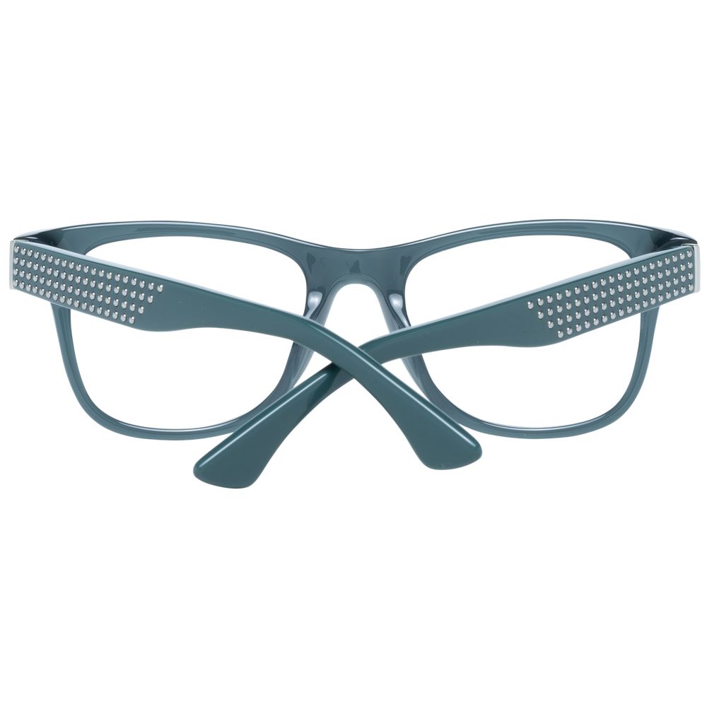 Zadig & Voltaire Green Women Optical Frames - Luksusmuotia Zadig & Voltaire - Tutustu YVES JAVANNI® 