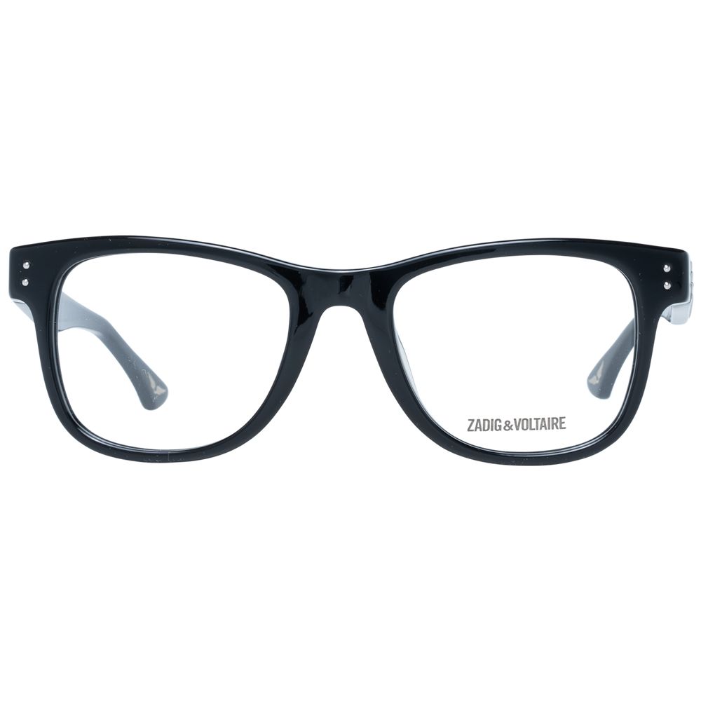 Zadig & Voltaire Black Women Optical Frames - Luksusmuotia Zadig & Voltaire - Tutustu YVES JAVANNI® 