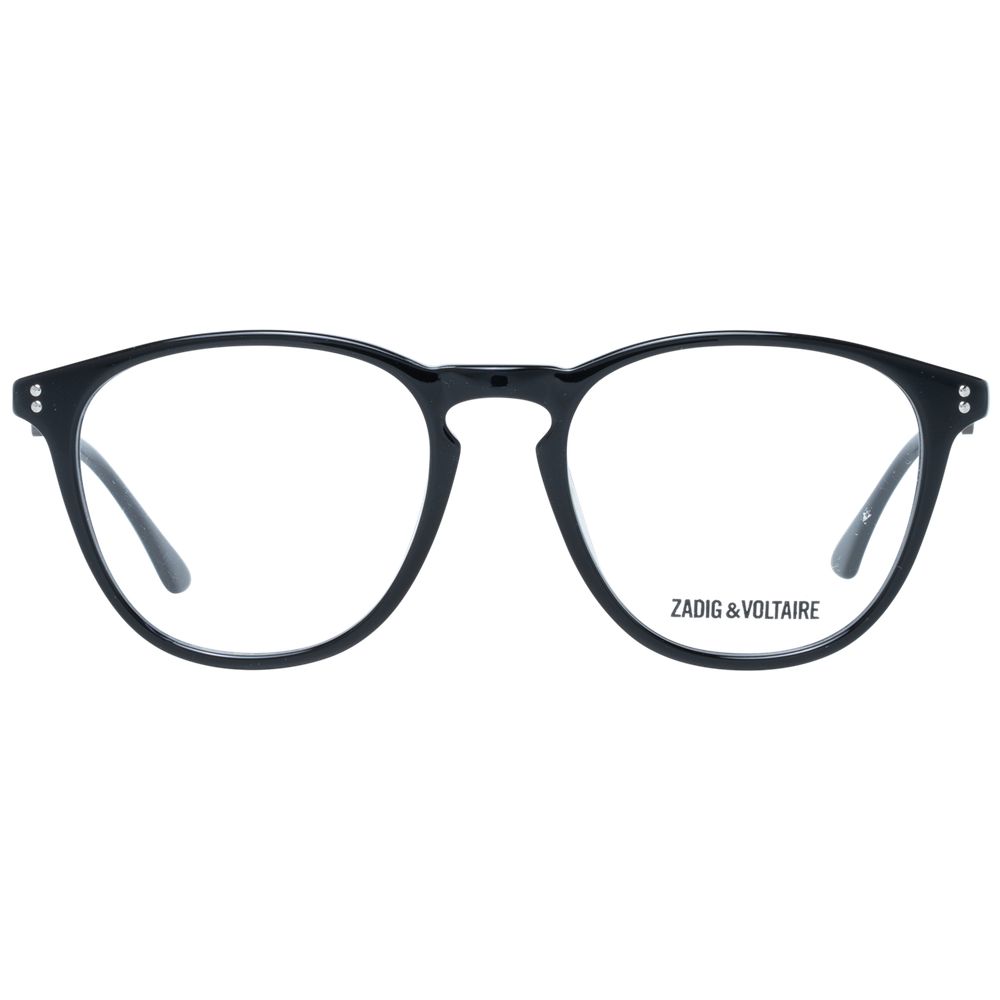 Zadig & Voltaire Black Men Optical Frames - Luksusmuotia Zadig & Voltaire - Tutustu YVES JAVANNI® 